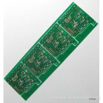 Double Side PCB With Chem Au/Ni, Kb Fr4